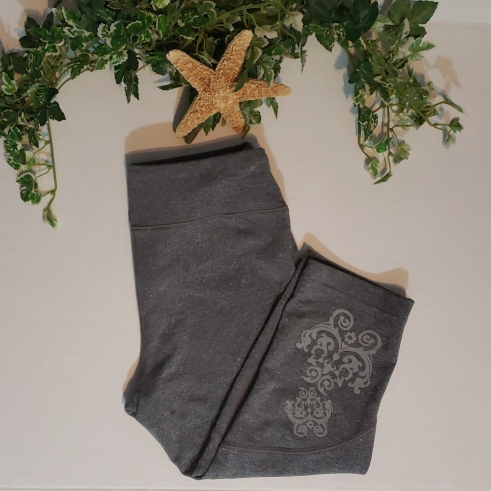 🔵5 for $25 Mpg  gray leggings size xs